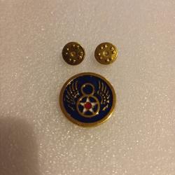 Crest armee us 8th US ARMY AIR FORCE