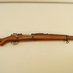 carabine mauser k98 chilien cal 7x57 pour enchere 1 sans prix de reserve EP28L4