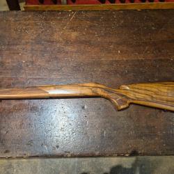 Crosse Tikka T3X bois grade supérieur