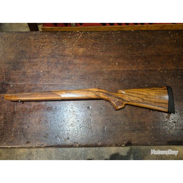 Crosse Tikka T3X bois grade suprieur