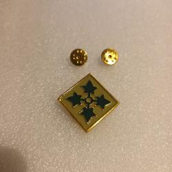 Crest armee us 4th INFANTRY DIVISION