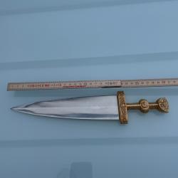 Lot de 2 dagues de décoration