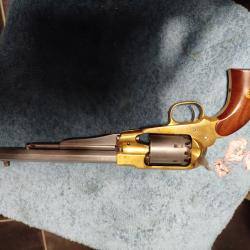 Revolver poudre noire calibre 44