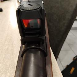 Optique point rouge steiner mps quasi neuf