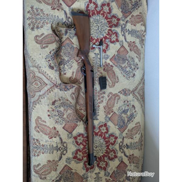 Carabine stutzen tikka T3 7x64