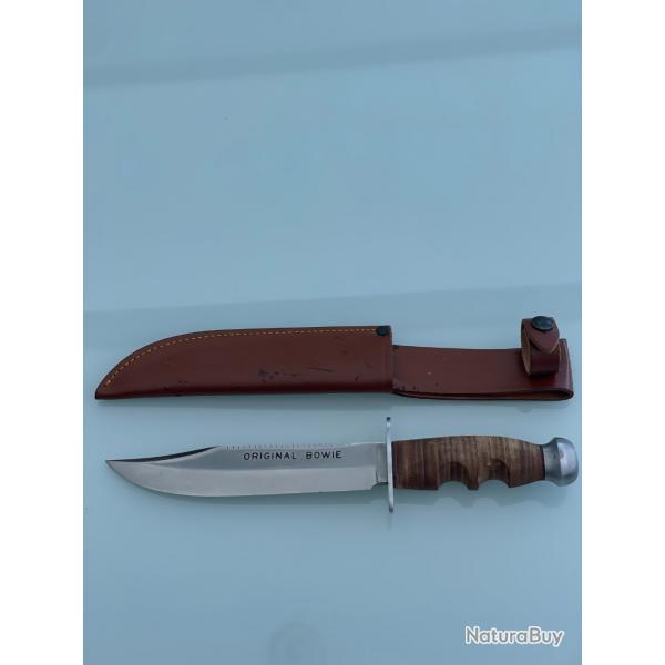 Original BOWIE olivetto Germany