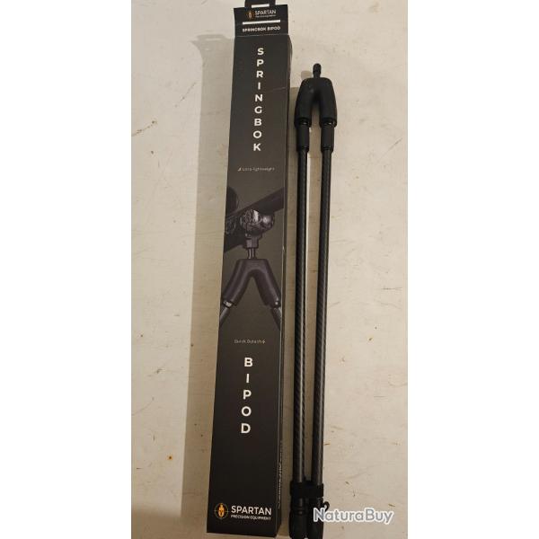 Bipied Spartan Springbok