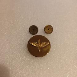 Collars troupe armee us US ARMY AIR FORCE original 1