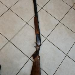 FUSIL RIZZINI BR 110 superposé calibre 28 magnum