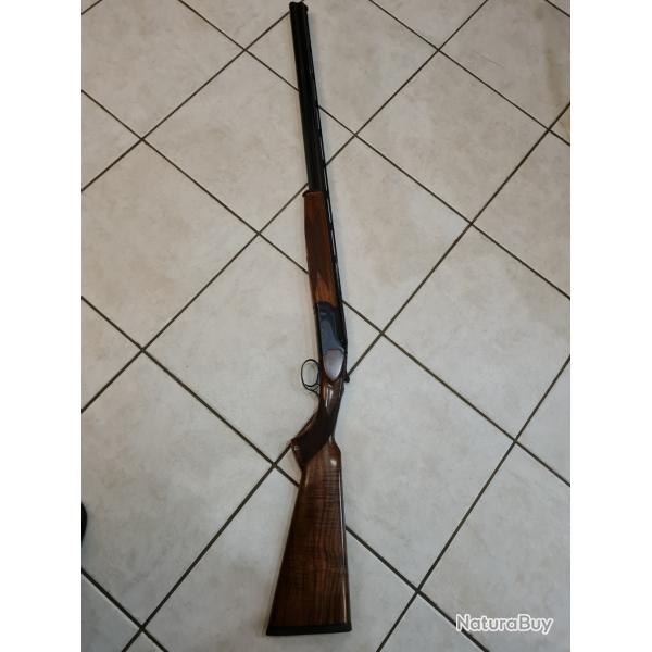 FUSIL RIZZINI BR 110 superpos calibre 28 magnum
