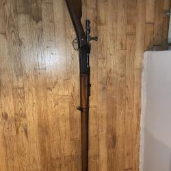 Fusil lebel 1886/93 de 1889