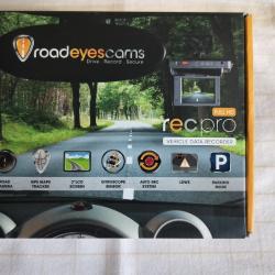 Dashcam Roadeyes cams