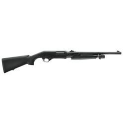 BF25-FUSIL POMPE STOEGER P3000R- RAYE SYNT 12/76 - 4+1- 61 CM