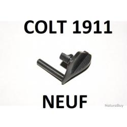 levier sureté origine pistolet 1911 COLT GOUVERNEMENT 70/80 - VENDU PAR JEPERCUTE (s2466)