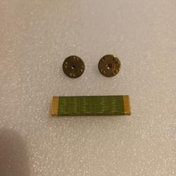 Ribon médaille armée us WOMEN ARMY CORPS ww2 original