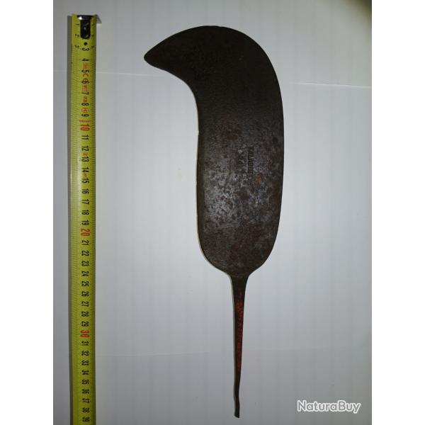 Ancienne serpe Talabot 24