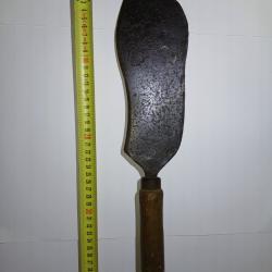 Serpe ancienne forme inhabituelle