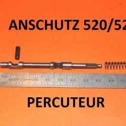 percuteur carabine ANSCHUTZ 520 ANSCHUTZ 525 + ressort + axe - VENDU PAR JEPERCUTE (a7552)