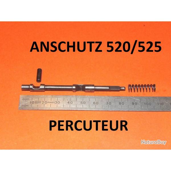 percuteur carabine ANSCHUTZ 520 ANSCHUTZ 525 + ressort + axe - VENDU PAR JEPERCUTE (a7552)