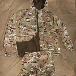 Tenue tactique  Gorka 8 Fantom Force Multicam