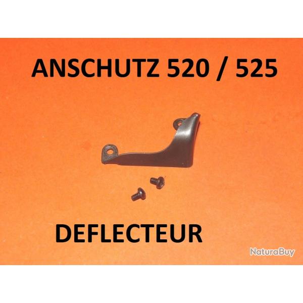 deflecteur carabine ANSCHUTZ 520 ANSCHUTZ 525  12.00 Euros !!!!!- VENDU PAR JEPERCUTE (a7553)