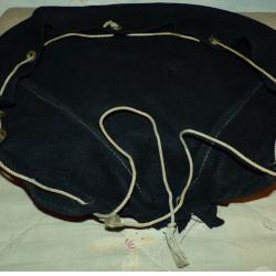 GENDARMERIE : COUVRE SELLE POUR PROTEGER DE LA PLUIE POUR MOTARD DE LA GENDARMERIE , ETAT  VOIR PHOT