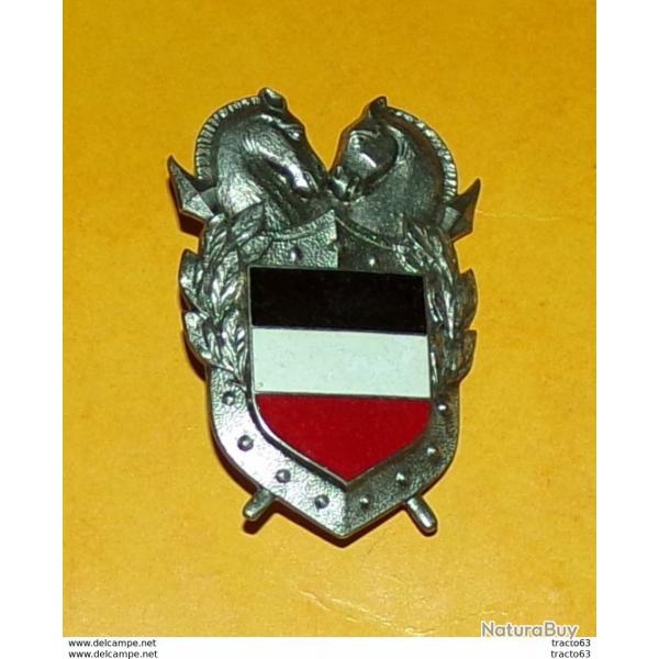 Gendarmerie de HAUTE VOLTA, mail, argent, embouti, 2 anneaux,FABRICANTSANS,HOMOLOGATION SANS,ETA