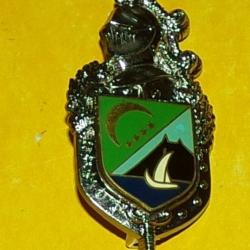 GENDARMERIE : Gendarmerie des COMORES Indépendantes, doré, FABRICANT DRAGO PARIS ,HOMOLOGATION SANS