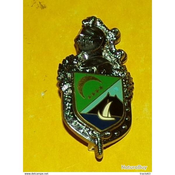 GENDARMERIE : Gendarmerie des COMORES Indpendantes, dor, FABRICANT DRAGO PARIS ,HOMOLOGATION SANS