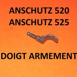 doigt armement carabine ANSCHUTZ 520 ANSCHUTZ 525 - VENDU PAR JEPERCUTE (a7554)
