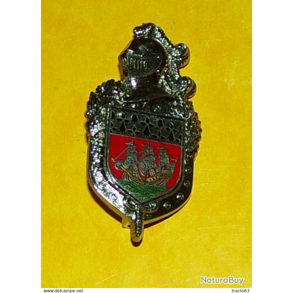 GENDARMERIE : C.C.R.G, PAYS de la LOIRE, mail, mer vert clair , FABRICANT ARTHUS BERTRAND PARIS ,HO