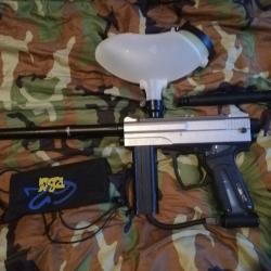 Lanceur Spyder E-mr1 electro