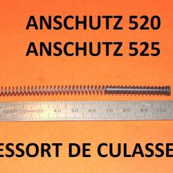 ressort de cuulasse carabine ANSCHUTZ 520 ANSCHUTZ 525 - VENDU PAR JEPERCUTE (a7555)