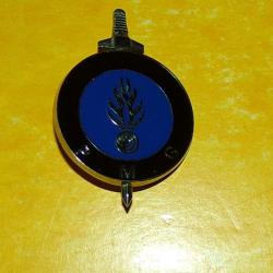 GENDARMERIE  : BREVET DE LA PREPARATION MILITAIRE DE LA GENDARMERIE , FABRICANT LR PARIS  , HOMOLOGA