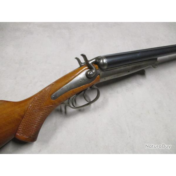 HUSQVARNA modle 1877, Cal12,  1 euro sans prix de rserve!!! Canons miroir!!! Crosse sculpte