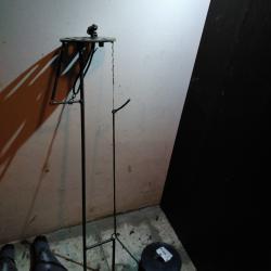 6 Formes pigeon et 6 demis coquille et une palette a pigeon