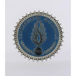Médaille collection gendarmerie