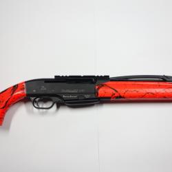 CARABINE VERNEY CARRON IMPACT NT SEMI AUTO SYNTHETIQUE BLAZE CAL 300 WIN MAG BATTUE CANON DE 55CM