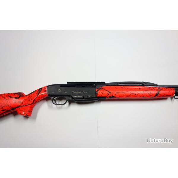 CARABINE VERNEY CARRON IMPACT NT SEMI AUTO SYNTHETIQUE BLAZE CAL 300 WIN MAG BATTUE CANON DE 55CM