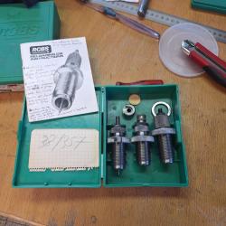 Jeux d outils 38 / 357 rcbs