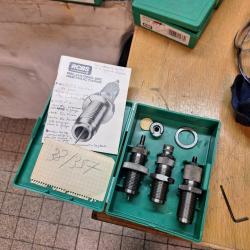 Jeux d outils 38 / 357 rcbs