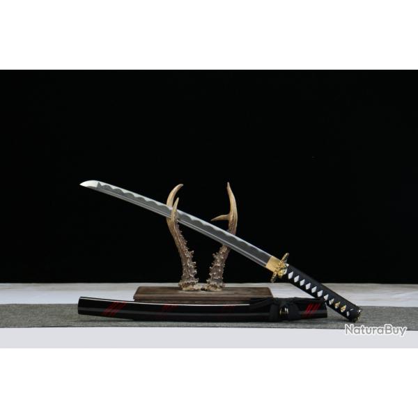 Katana en Acier 1045 - 80cm