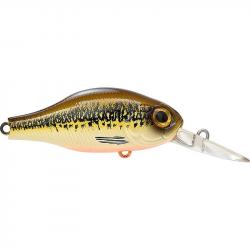 Poisson nageur ZIP BAITS B Switcher 2.0 no rattle U020 Minnow OB UV
