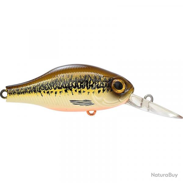 Poisson nageur ZIP BAITS B Switcher 2.0 no rattle U020 Minnow OB UV