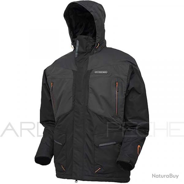 Veste SAVAGE GEAR Heatlite thermo jacket XL