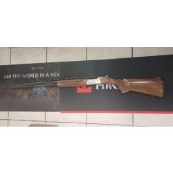 Promo Black Friday Fusil Superposé Neuf Vercar Churchill Superposé calibre 12/76 éprouvé Acier n°2