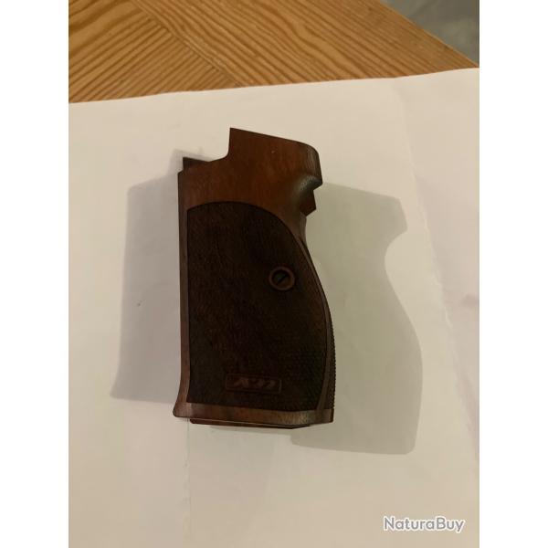 Poigne bois Karl Nill SIG P210 NEUF