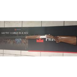 Promo Black Friday Fusil Superposé Neuf Vercar Churchill Superposé calibre 12/76 éprouvé Acier n°3