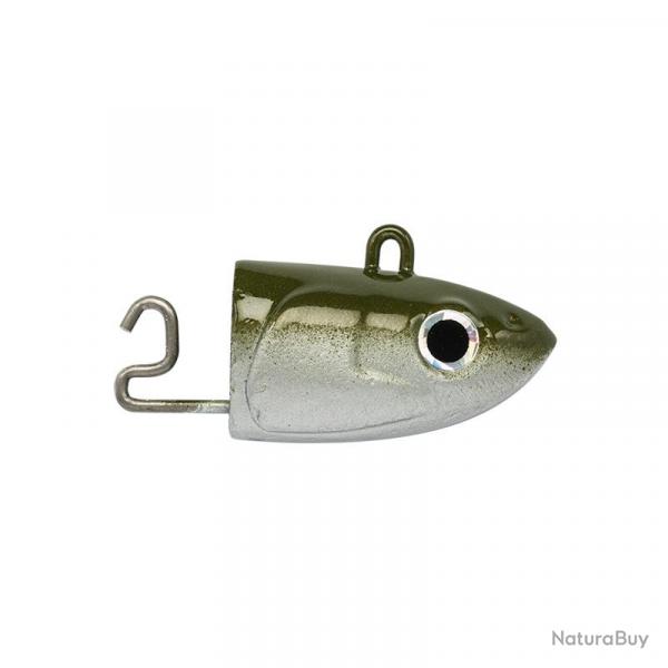 Tte plombe FIIISH Black minnow 105 Deep - 26g - Khaki - BM3224 - x2