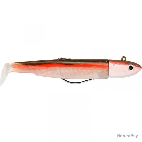 Leurre souple FIIISH Black minnow combo 105 Deep / 26g / Candy green - BM3216